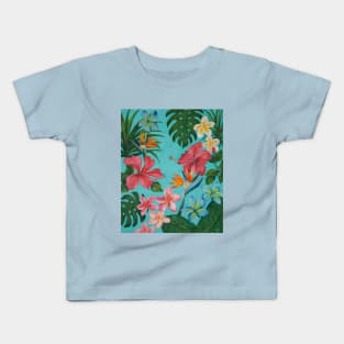 Tropics Kids T-Shirt